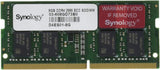 Synology D4ES01-8G DDR4 ECC Unbuffered SODIMM RAM Memory Module DDR4-2666MHZ