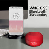 Infinity by Harman Clubz Mini Ultra Portable Bluetooth Wireless Speaker - Deep Bass (Black/ Blue/ Red)