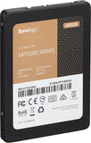Synology SSD SAT5200 960GB / 480GB SATA 2.5" Solid State Drive