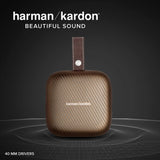 Harman Kardon Neo Portable Bluetooth Speaker - 10 Hours Playtime, IPX7 Waterproof