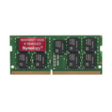 Synology DDR4 RAM 16GB ECC Unbuffered SODIMM RAM Laptop RAM Memory Module DDR4 RAM (D4ECSO-2666-16G)