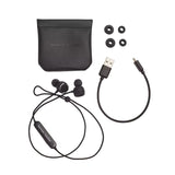 Harman Kardon Fly BT Bluetooth In-ear Headphones Bluetooth Earphone - IPX5, Hands-Free