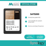 Synology SSD SAT5200 960GB / 480GB SATA 2.5" Solid State Drive