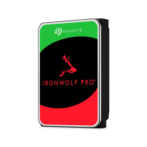 Seagate Ironwolf PRO NAS 18TB / 16TB/ 14TB / 12TB / 10TB / 8TB / 6TB / 4TB 3.5" NAS Hard Drive HDD SATA 7200RPM Internal Hard Disk Internal HDD